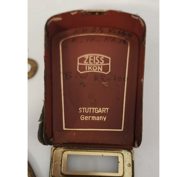 Zeiss Ikon Ikophot (first model) light meter - Picture 2 of 3